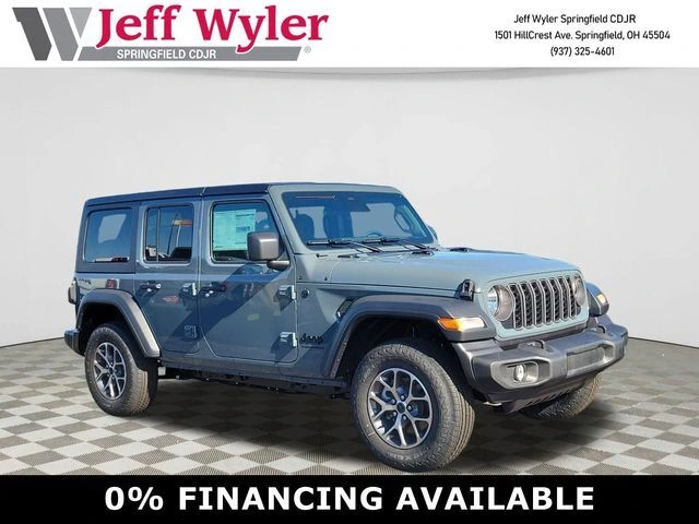 2026 Jeep Wrangler