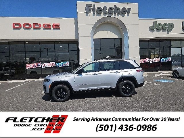 2026 Jeep Grand Cherokee
