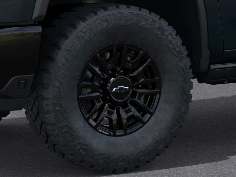 2026 Chevrolet Silverado 2500HD ZR2 photo 9