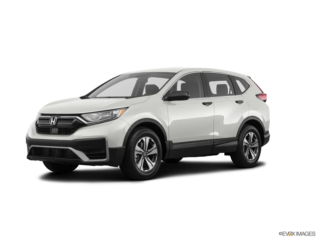 2021 Honda CR-V LX
