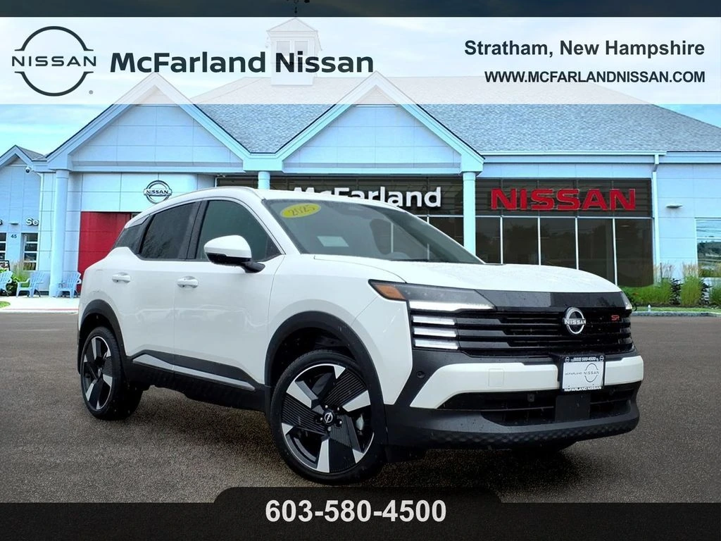 2025 Nissan Kicks