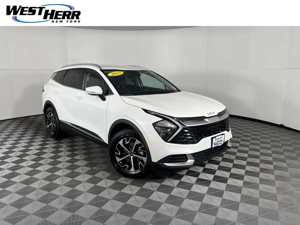 2023 Kia Sportage EX Hybrid