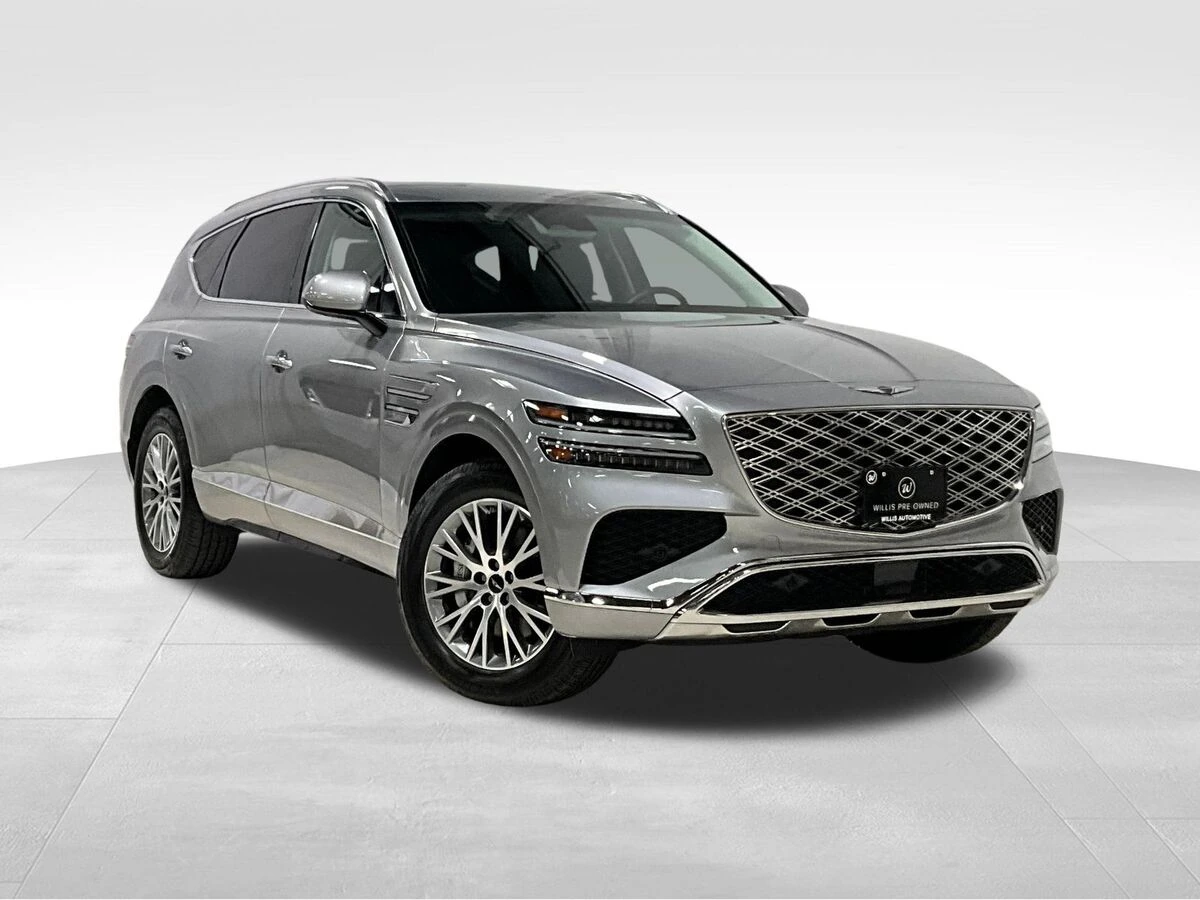 2025 Genesis GV80 2.5T Standard AWD's photo