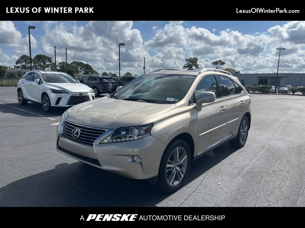 2015 Lexus RX 350 350 4x2's photo