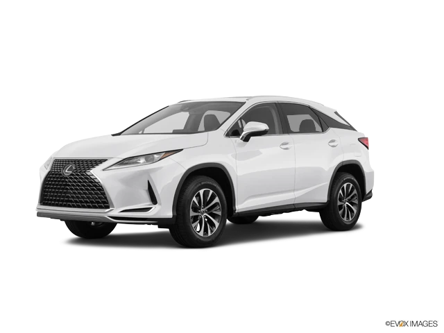 2020 Lexus RX 350 350 F SPORT Performance AWD's photo