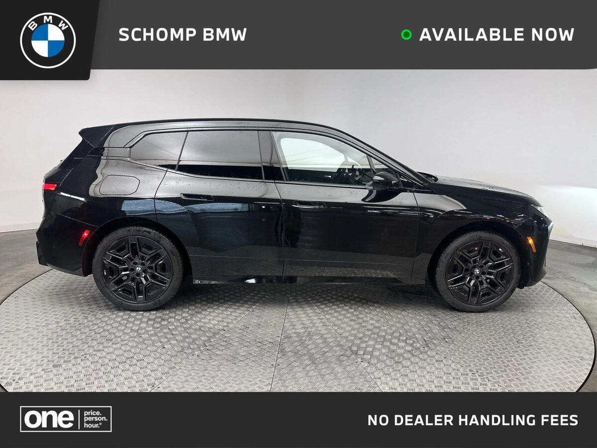 2026 BMW iX 60's photo