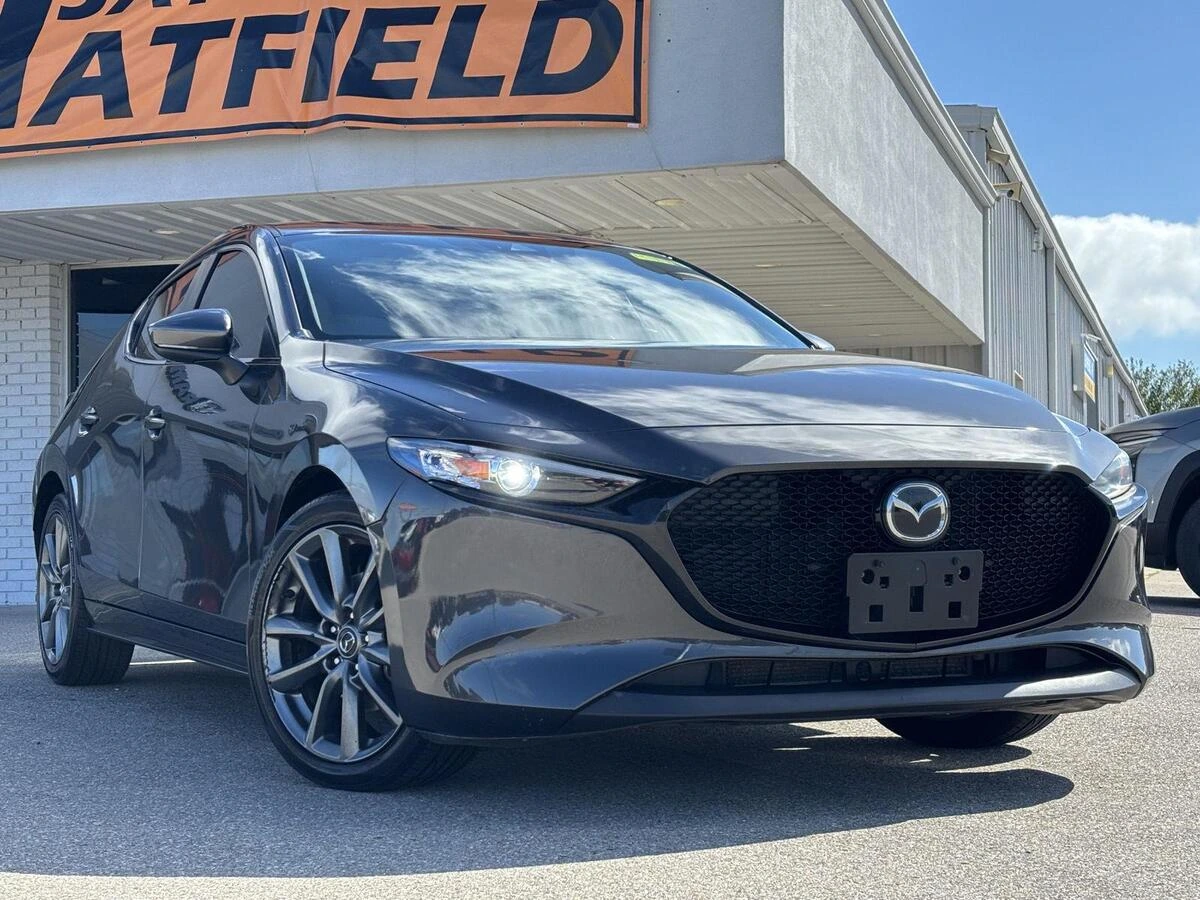2022 Mazda Mazda3