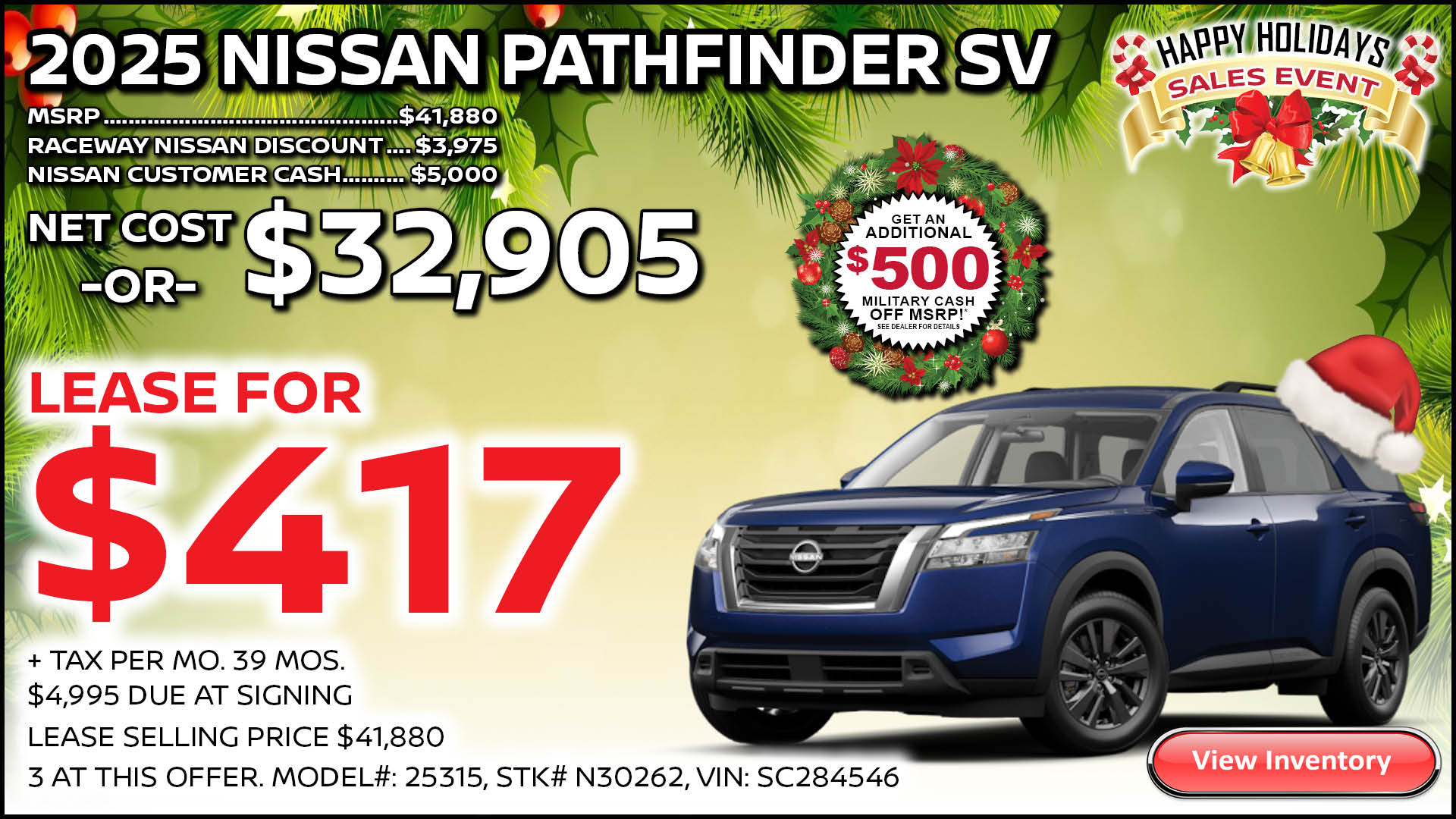 2025 Nissan Kicks SV in Riverside, CA