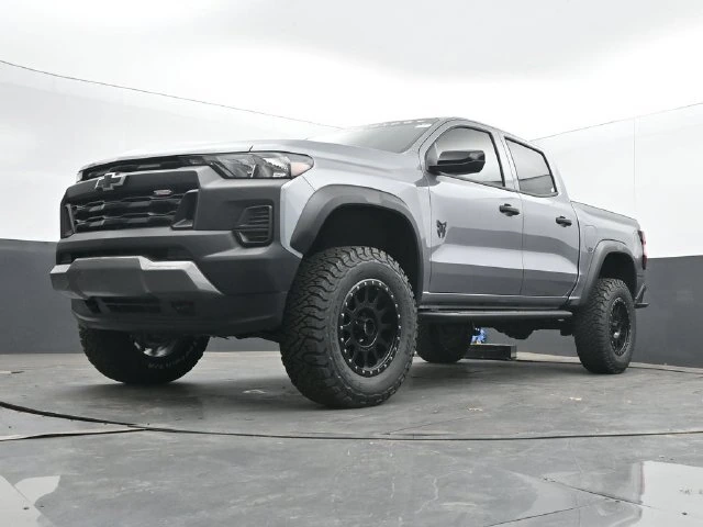 2026 Chevrolet Colorado Trail Boss - Photo 42