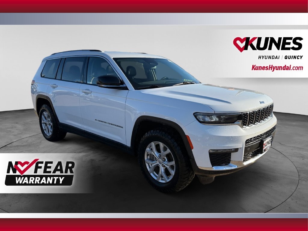 2023 Jeep Grand Cherokee L Limited