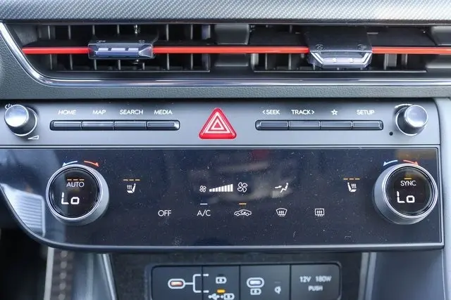 2026 Hyundai Sonata N Line photo 15