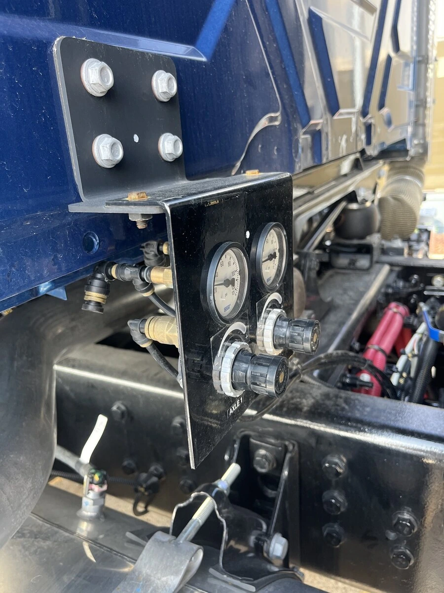 2026 International HX in Altoona, IA — photo 8