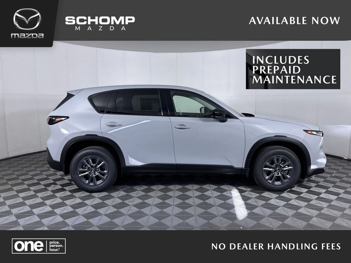 2026 Mazda CX-5