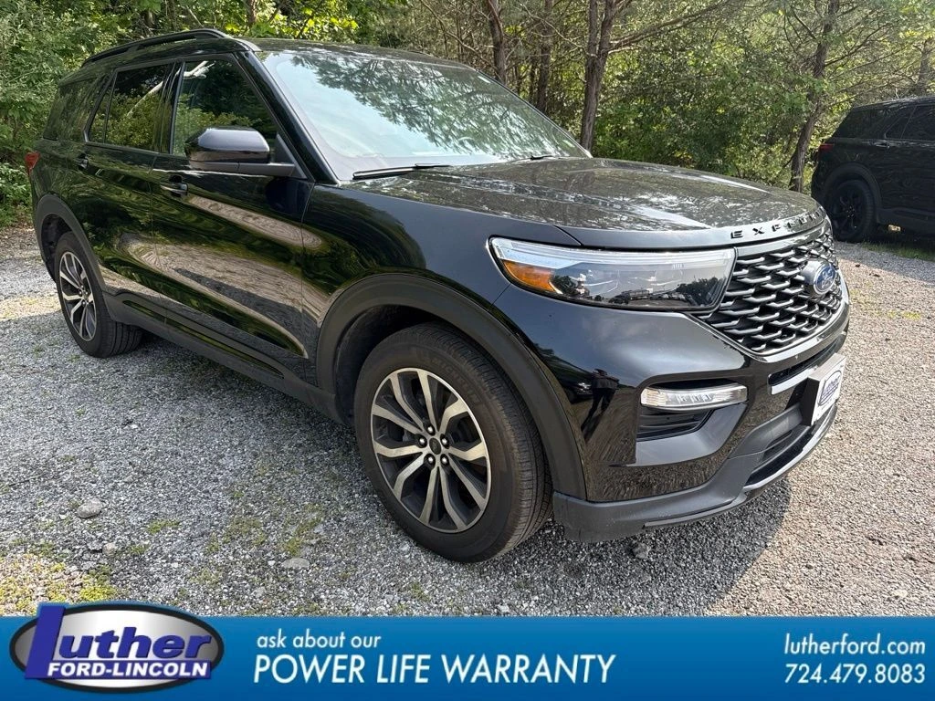 2023 Ford Explorer