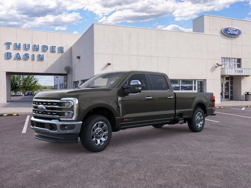 2025 Ford F-350 Super Duty