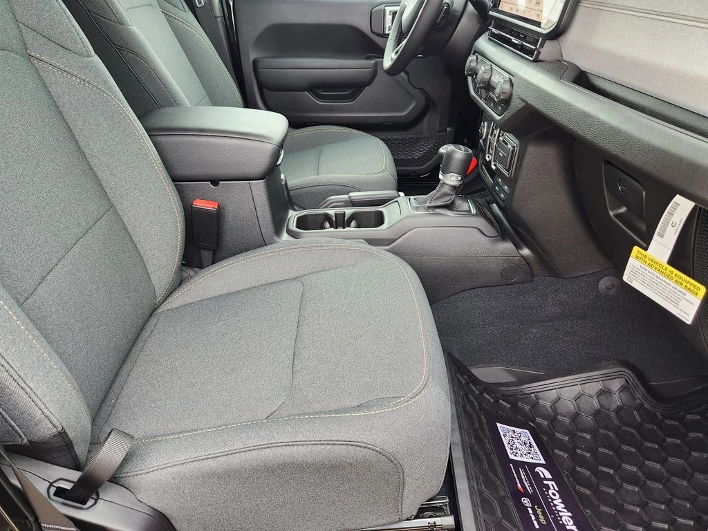 2025 Jeep Gladiator Sport S - Photo 11