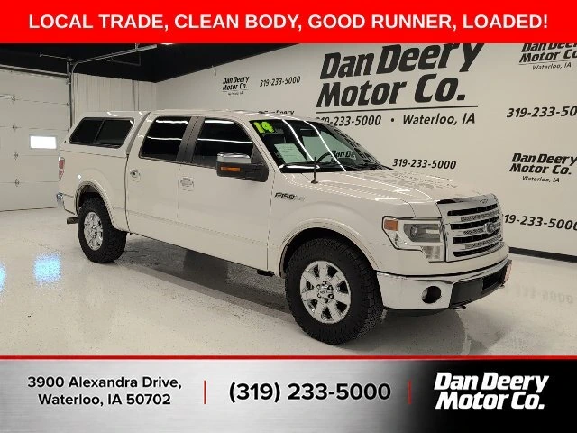 2014 Ford F-150