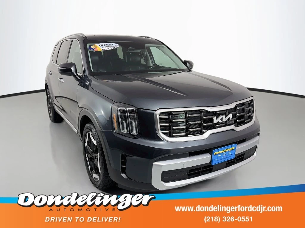 2024 Kia Telluride S