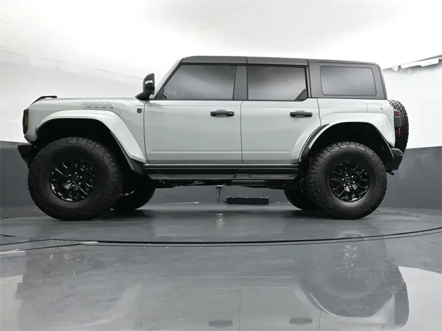 2024 Ford Bronco Raptor photo 29