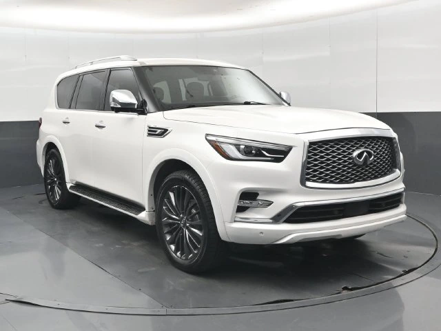 2024 INFINITI QX80