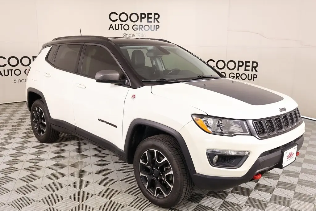 2020 Jeep Compass