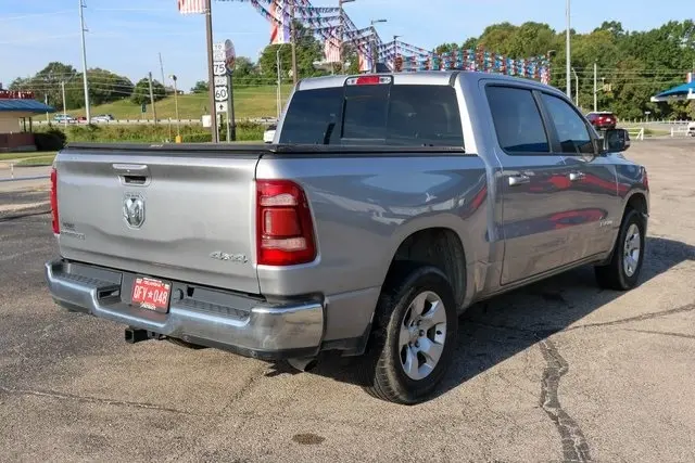2021 Ram 1500 Big Horn Lone Star photo 6