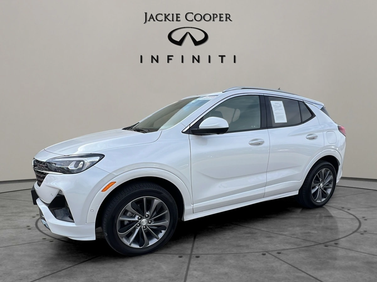 2021 Buick Encore GX Essence's photo