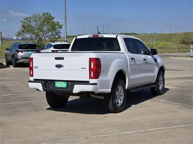 2020 Ford Ranger XLT photo 6