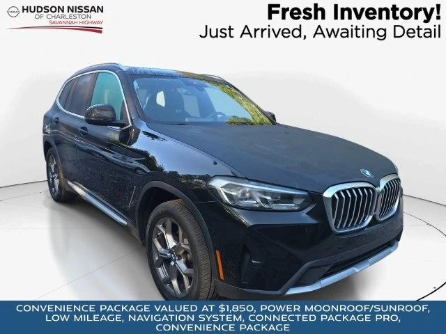 2022 BMW X3