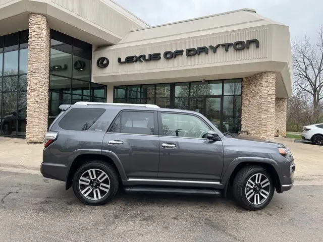 Used 2023 Toyota 4Runner Limited with VIN JTEKU5JR0P6112940 for sale in Madisonville, KY