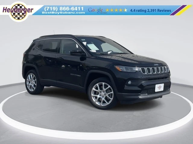 2024 Jeep Compass