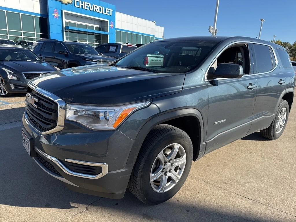 2019 GMC Acadia SLE-1's photo