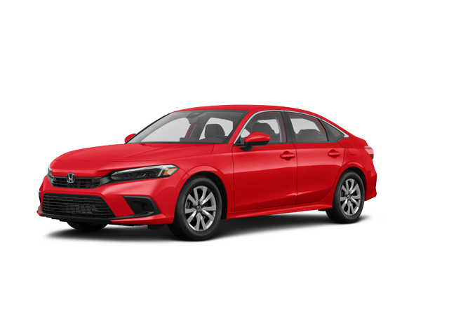 2024 Honda Civic LX