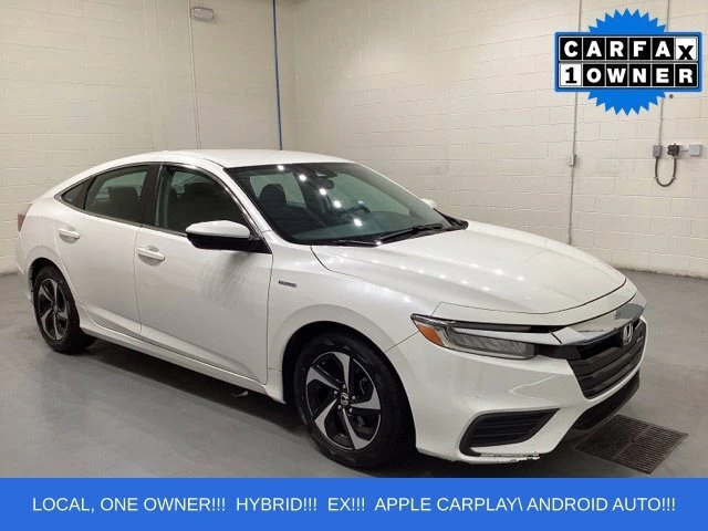 2021 Honda Insight