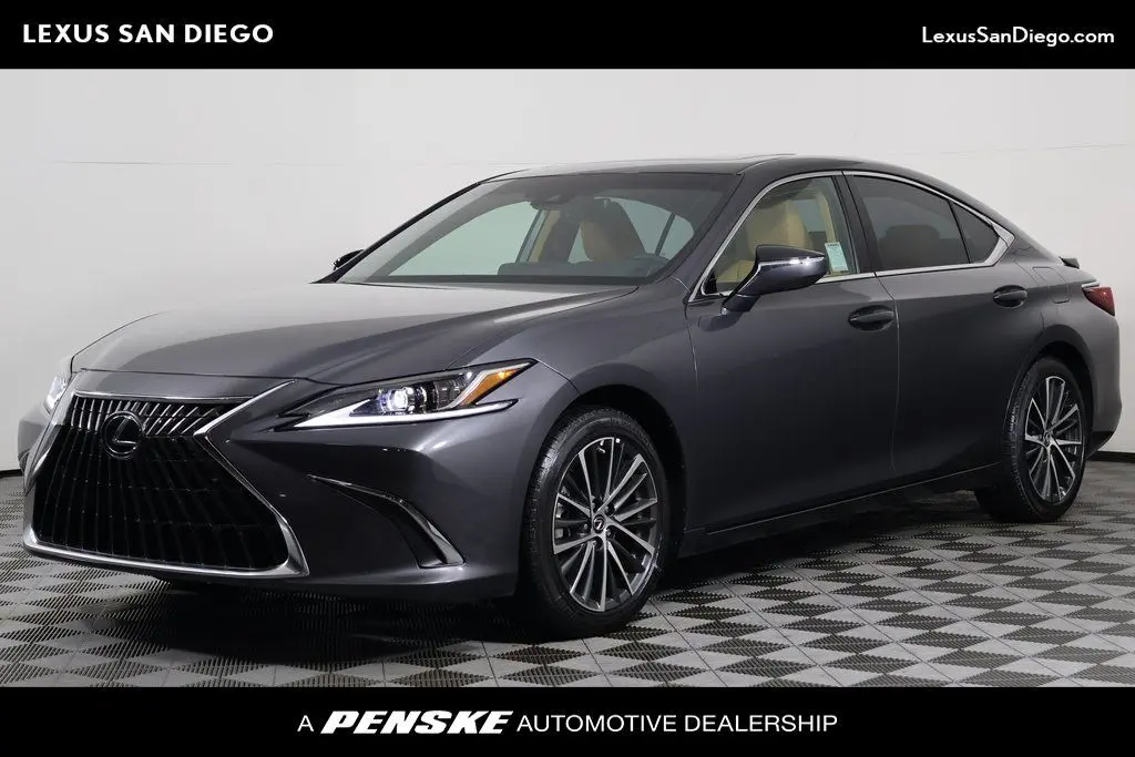 2025 Lexus ES Hybrid