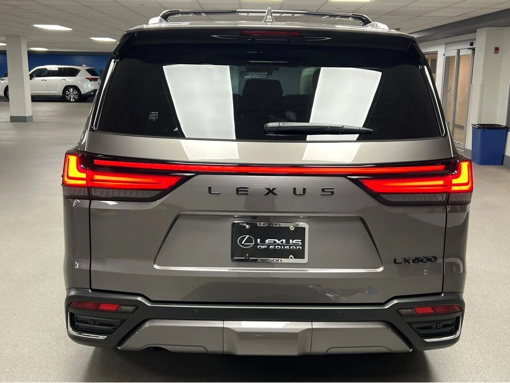 2026 Lexus LX 600 Luxury - Photo 6