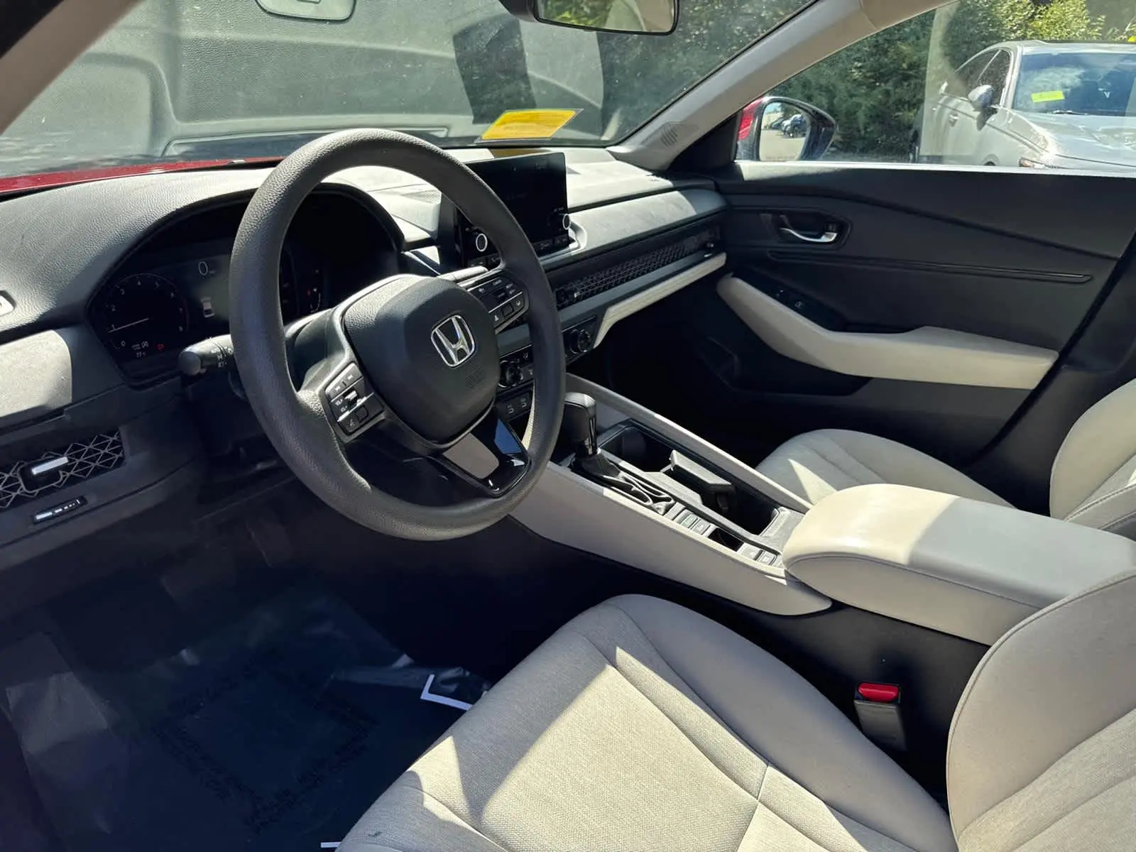 2023 Honda Accord EX photo 12
