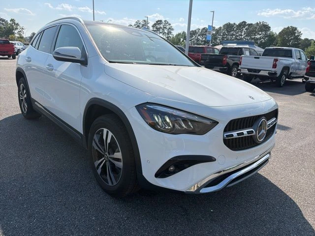 2025 Mercedes-Benz GLA GLA 250's photo