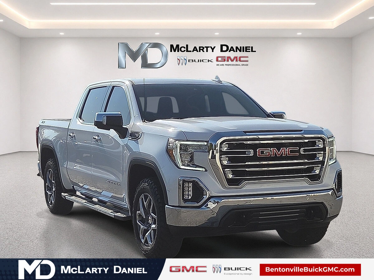 2022 GMC Sierra 1500 Limited