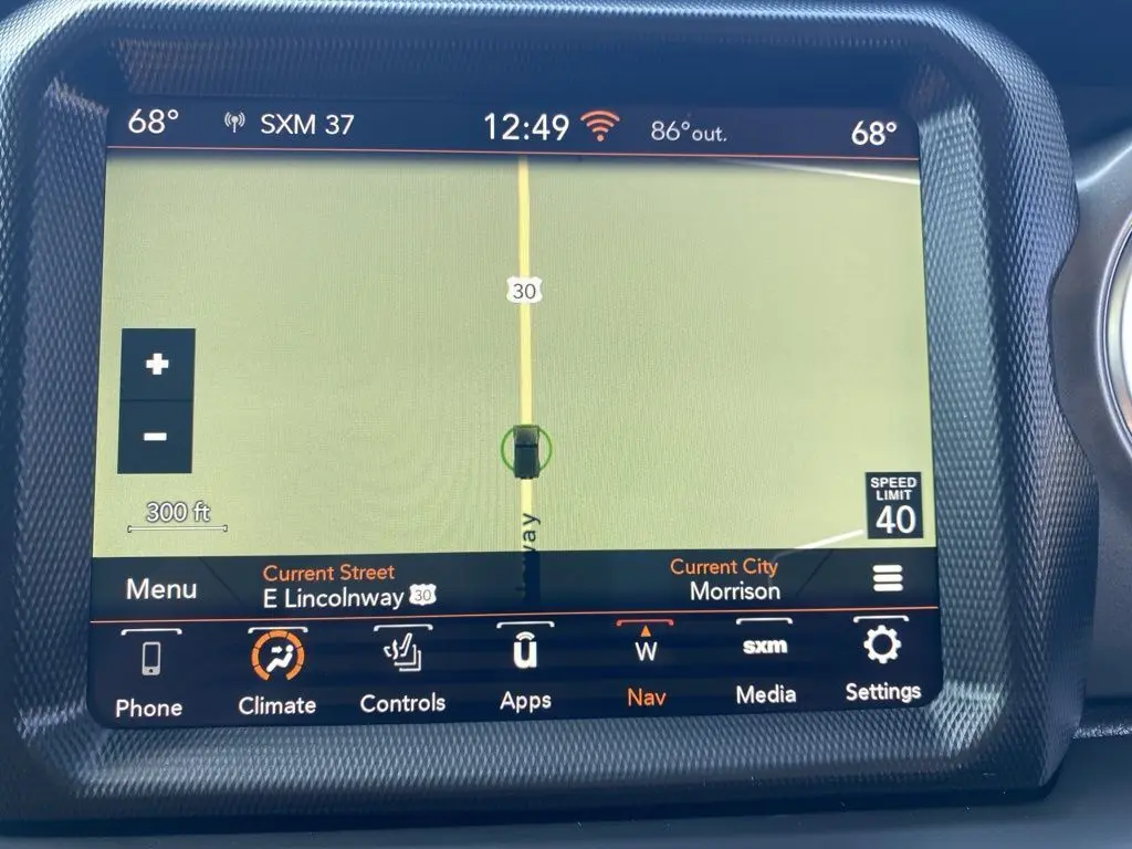 2023 Jeep Wrangler Rubicon 4xe photo 28