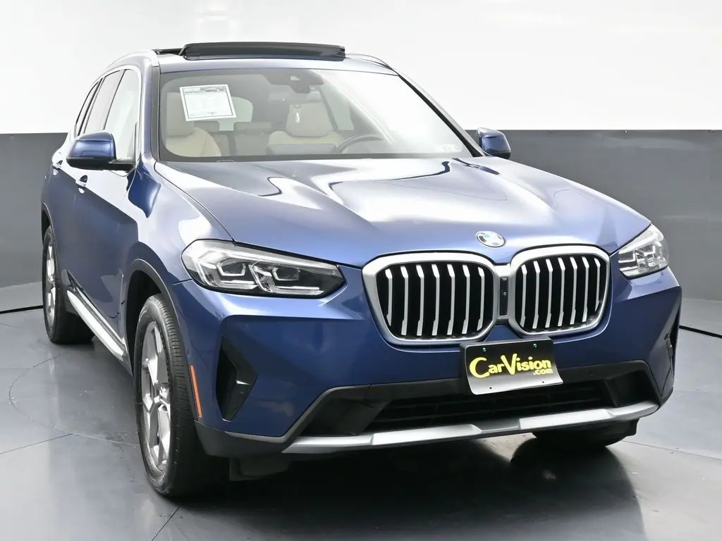 2023 Bmw X3 xDrive30i photo 3