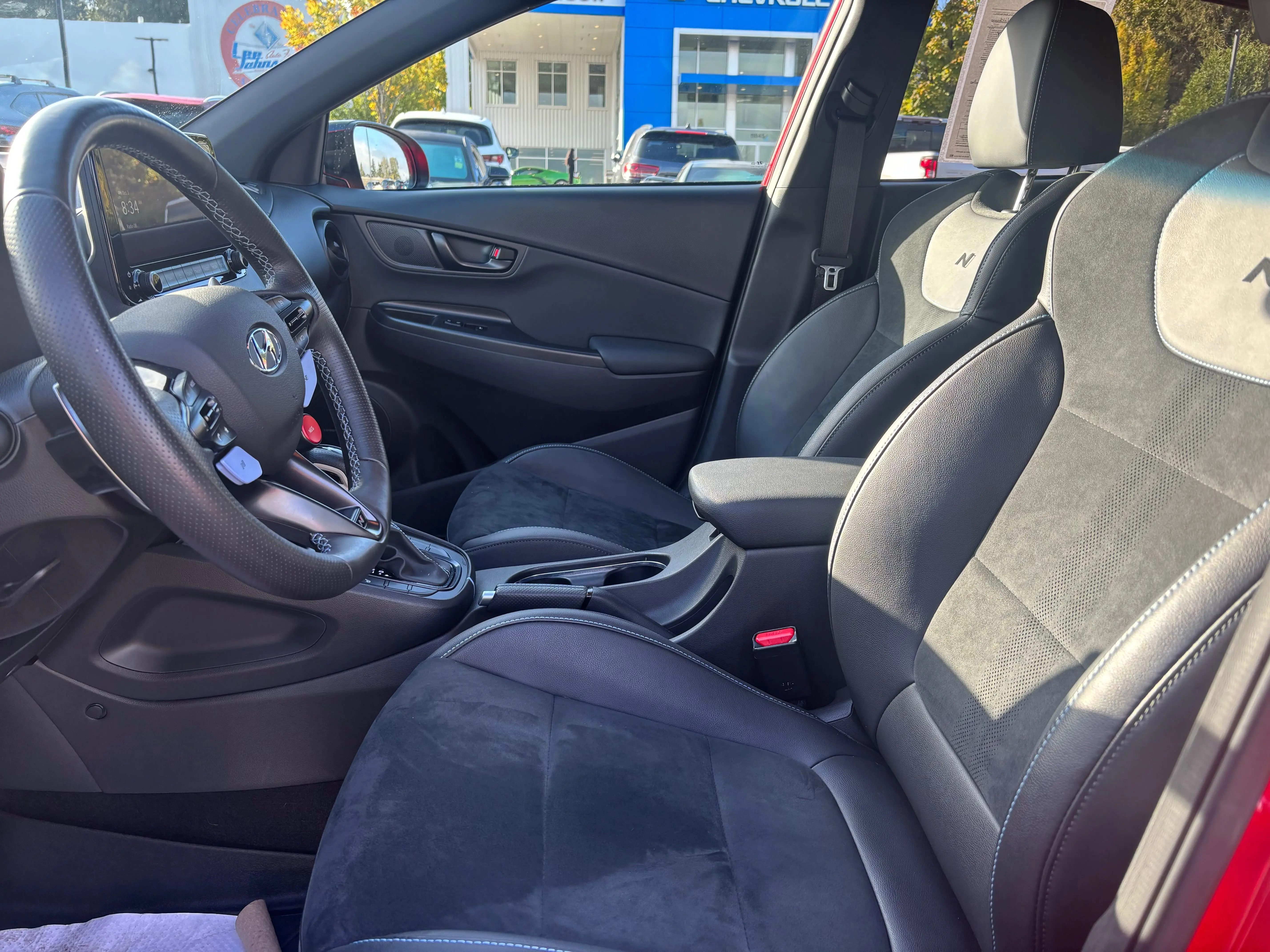 2023 Hyundai Kona N photo 4