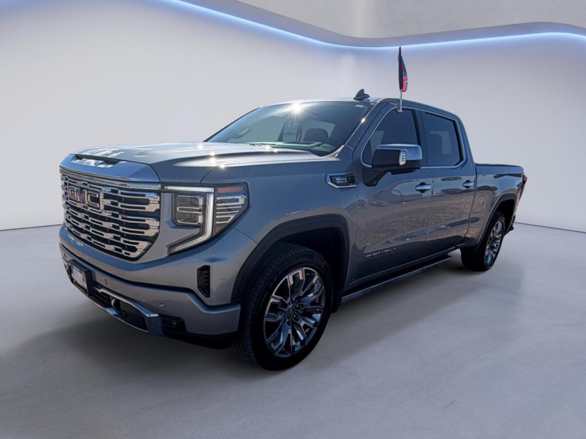 2024 Gmc Sierra 1500 Denali