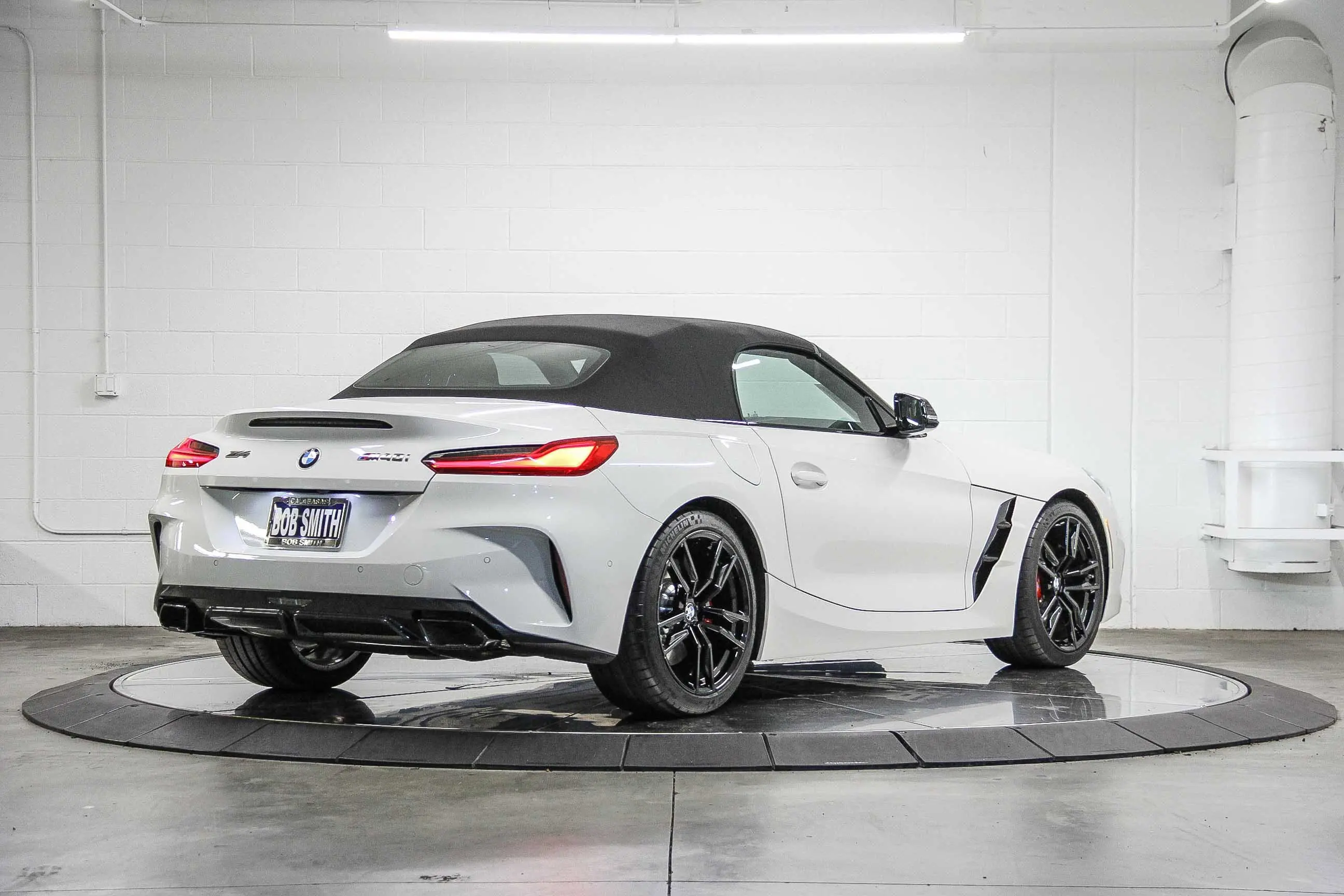 2026 Bmw Z4 M40i Roadster photo 6
