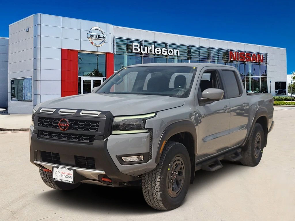 2026 Nissan Frontier PRO-4X Crew Cab 4X4's photo