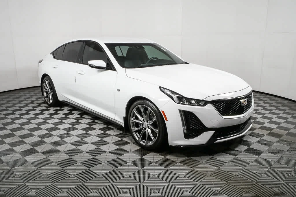 2020 Cadillac CT5 Sport's photo