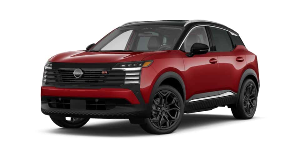 2025 Nissan Kicks