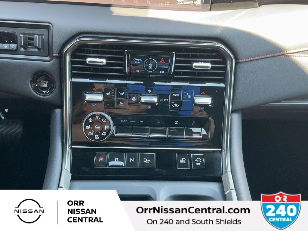 2026 Nissan Armada PRO-4X - Photo 22