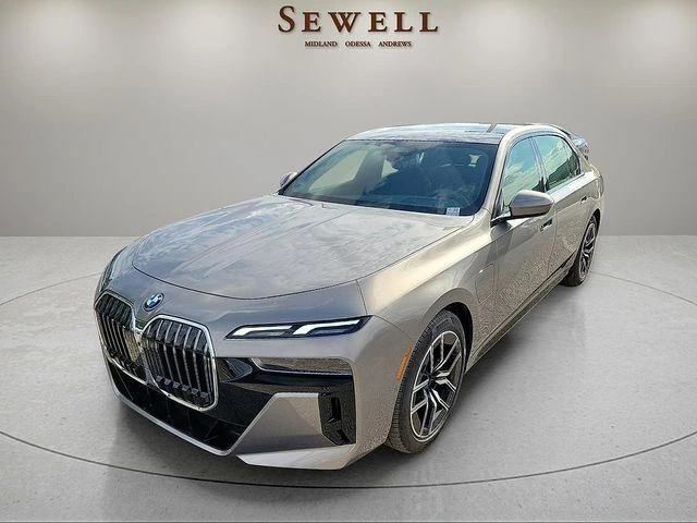 2026 BMW 7 Series