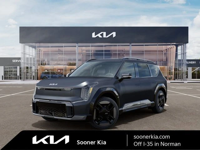 2026 Kia EV9 GT-Line AWD's photo